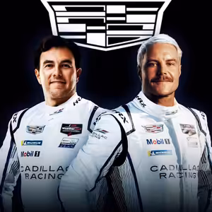 Pérez a Bottas do Cadillacu! Palou do Red Bullu? | EisKing ŠPECIÁL