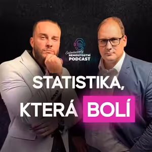 #54 Ondřej Záruba - Hrozí pád realitního trhu? Nejrizikovější lokality k investici a soutěž o lístky