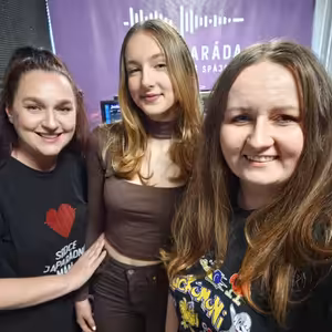 #013 Parádni Východniari: Diana Jeňová, mladá humenská spevačka