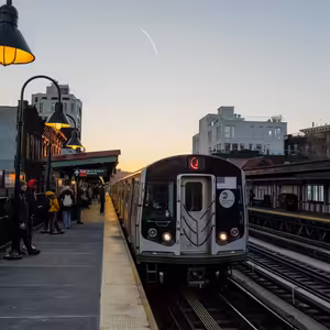 New York #1 - New York City Subway(metro)