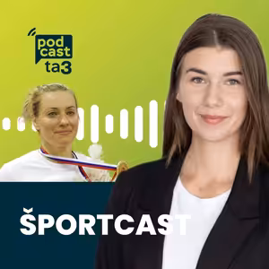 Športcast: Zuzana Žirková - Dnes už talent nestačí, je to len 30 % úspechu