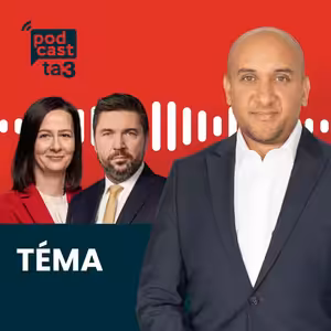 Téma: Zuzana Števulová, Richard Takáč