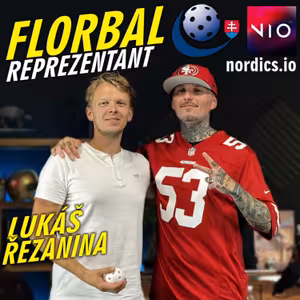 FLORBAL repre? ✅ IT sektor? ✅ - LUKÁŠ ŘEZANINA I Mindset barber strih #14