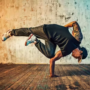 SENDVIČ (Breakdance)