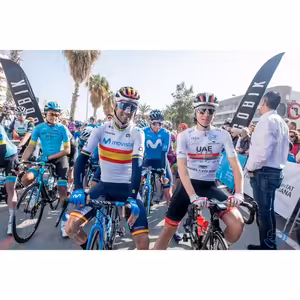 #217 Pogačar víťazom valencijského súboja generácií