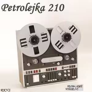 Petrolejka 210 - 2017-03-20 nezáväzné stretnutie nie len so staršou domácou hudobnou produkciou…