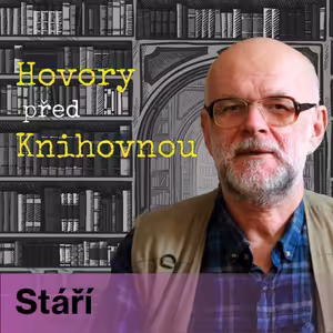Hovory před knihovnou - Stáří (Episoda 6)