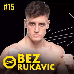 #15 - Matěj "Money" Peňáz: V zápase se může stát cokoliv. UNDERGROUND mi dal náboj do MMA