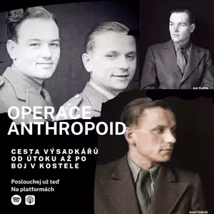 SPECIÁL│Českoslovenští hrdinové