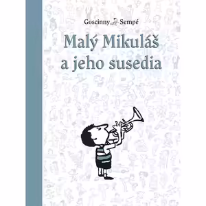 Malý Mikuláš a jeho susedia (8.)