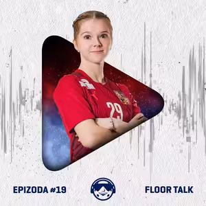 Floor Talk #19: Malá velká Vanessa Rebecca Keprtová