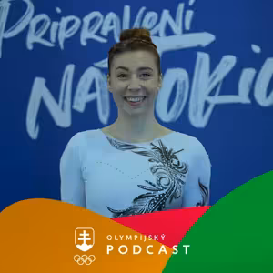 Niekedy sa cíti ako žirafa medzi gymnastkami