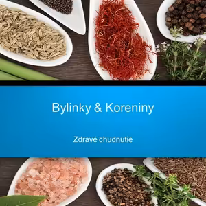 Liečivé koreniny pre zdravé chudnutie - Mgr.Nicole Duranová - Klub zdravia Banská Bystrica