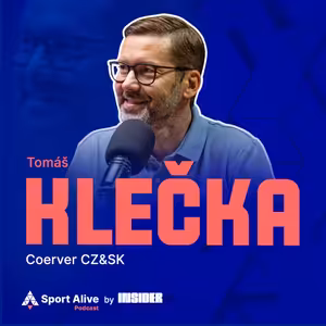Sport Alive Podcast #14 - Tomáš Klečka (Coerver CZ&SK)