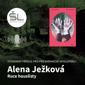 „Ruce houslisty“ – Alena Ježková