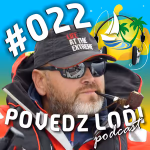 #022 – O námornom práve – Čo mám robiť s mŕtvolou na lodi? Mám ju hodiť žralokom? – hosť: Jan Onheiser