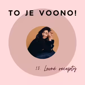 13. VOONO PODCASTU: LEVNÉ RECEPTY