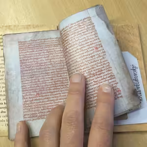 #118 Obrana rukopisu královédvorského a zelenohorského