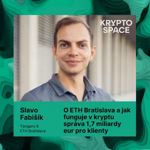 O ETH Bratislava a jak funguje v kryptu custody 1,7 miliardy eur