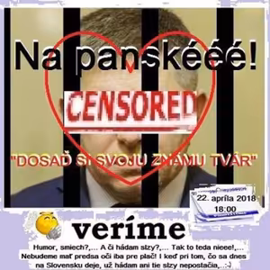 Na panské - 2018-04-22 humoristický týždenník 14/2018