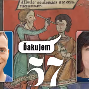 Vypichnuté oko ako Boží dar? #57