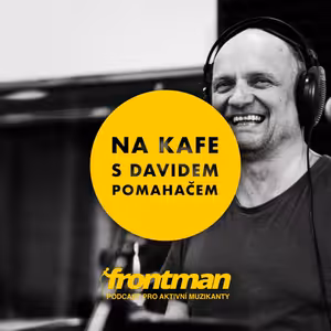 Na kafe s Davidem Pomahačem: Pavel Koudelka