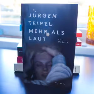 Funken Gruven Podcast p.3 - Jürgen Teipel – Mehr als laut – Djs erzählen (Viac ako nahlas – DJs rozprávajú)