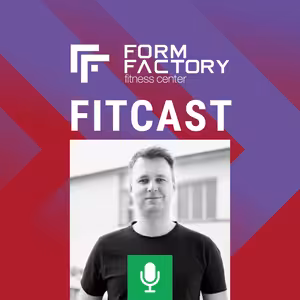 45. FITCAST – Tomáš Pospíchal – Odkrýváme tajemství sportovního úspěchu: Jak neurovizuální trénink “zpomaluje čas” a dává sportovcům výhodu!