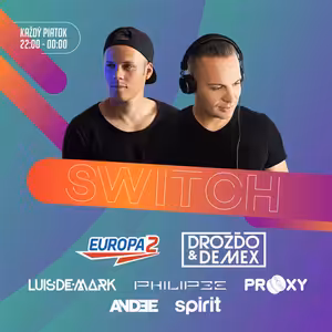 #SWITCH182 [Guest - Andee]