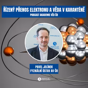 Řízený přenos elektronu a věda v karanténě