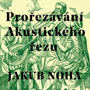 Prořezávání No.6 - JAKUB NOHA