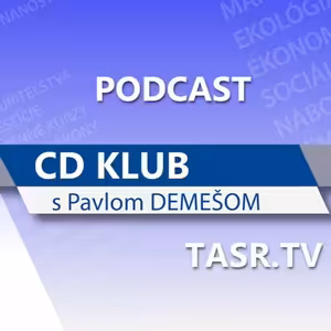 CD klub - hosť Peter Zsoldos