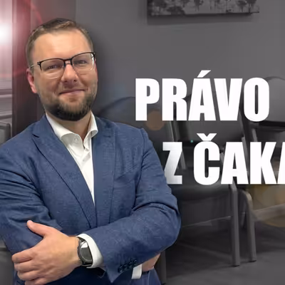 Právo z čakárne