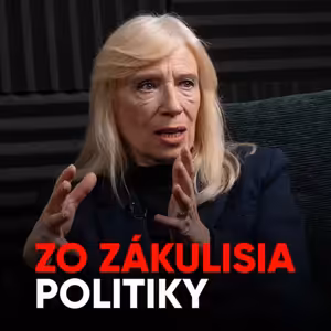 Radičová: Demokratický dom sa nám rúca pred očami [Zo zákulisia politiky]