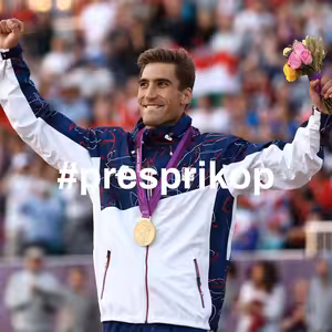 „Na svoje zlato jsem si v Londýně chtěl vsadit“ – David Svoboda