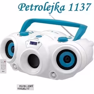 Petrolejka 1137 - 2025-10-08