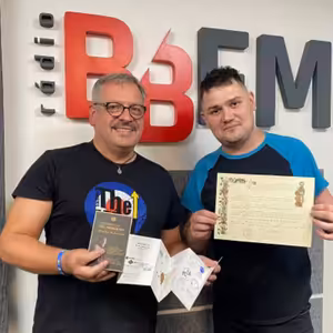 Skúška tela, skúška viery a skúška srdca. To je púť do mesta Santiago de Compostela