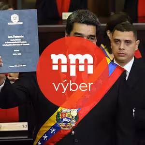 Výber NM: Venezuelský prezident vyjadril ochotu diskutovať s opozíciou