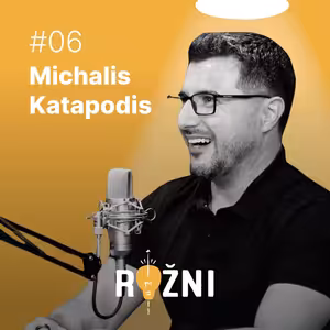 #06 Michalis Katapodis o budoucnosti e-commerce