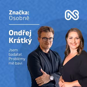 Ondřej Krátký: Jsem badatel s nadšením pro problémy - Značka:Osobně