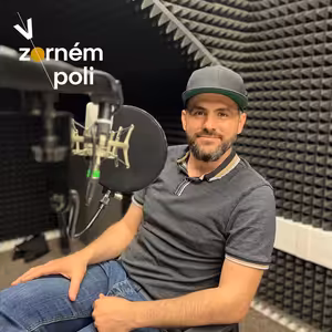 Traktory a inteligentní systémy s Adamem Polcarem