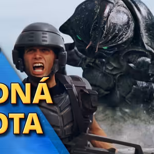 Naše filmy 11: Hvězdná pěchota