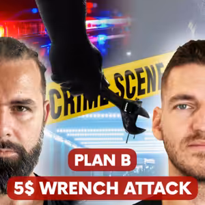 Fyzické útoky na bitcoinery. 🔧 Jak ochránit sebe a svůj bitcoin? 🔐 | Jan Marvan | PLAN B #9