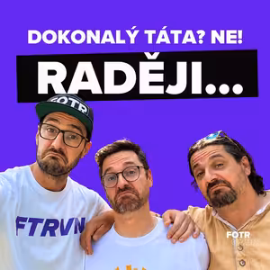 Děti nepotřebují dokonalého tátu. Co od nás opravdu potřebují? | Zdeněk Chocholáček LIVE