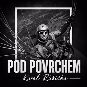Karel Růžička – loutkoherec, paraglidista a ředitel závodu Hike & Fly Moravian Challenge