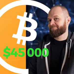 Bitcoin na hraně bull marketu 🐂 | Infrastructure bill 🇺🇸 | McDonald's NFT burger 🍔 - CEx 09/08/2021