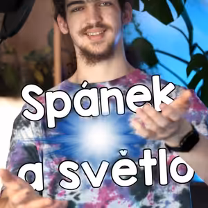 Co ti neřekli o modrém světle?