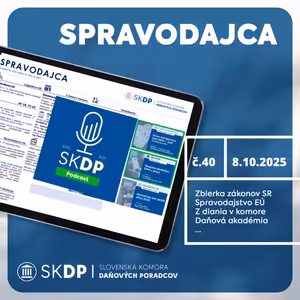 Spravodajca 40/2025