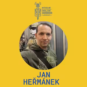 Jan Heřmánek: Každý výjazd na Ukrajinu nás motivuje pokračovať v pomoci