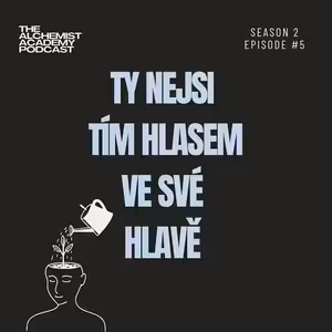 TY nejsi tím hlasem ve své hlavě